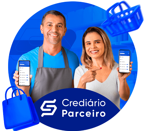 Aceitamos Crediário Bemol